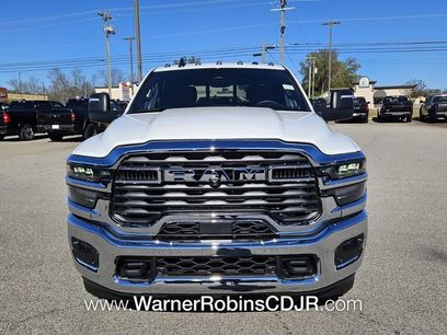 New 2026 RAM 3500 Tradesman