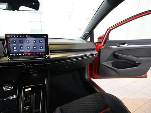 New 2026 Volkswagen GTI SE FWD image 29