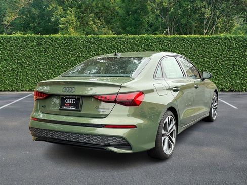 Used 2025 Audi A3 2.0T Premium w/ Black Optic Package image 3