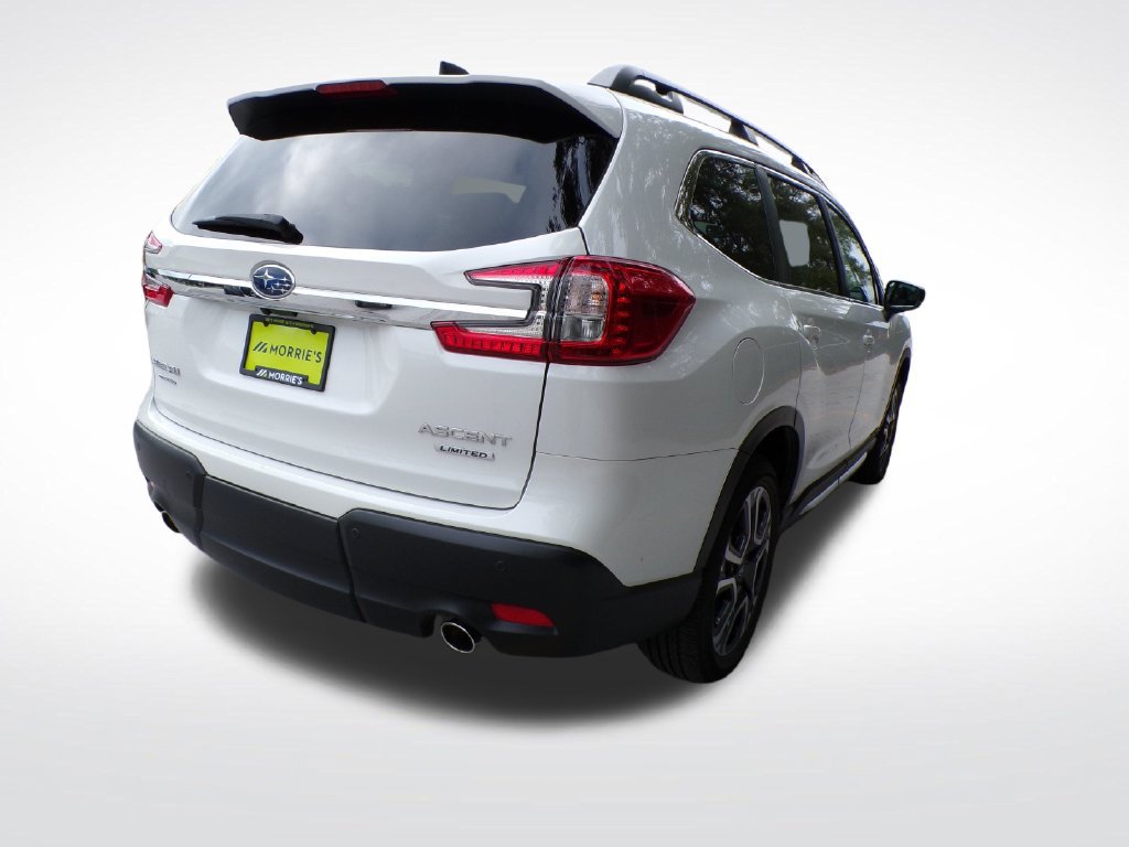 Used 2026 Subaru Ascent Limited w/ Popular Package #2 AWD/4WD image 6