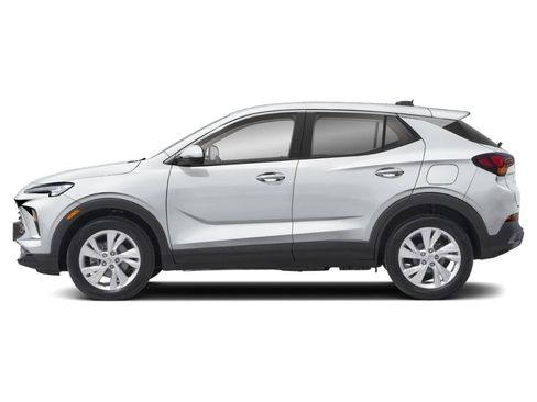 Used 2025 Buick Encore GX Preferred AWD/4WD image 3