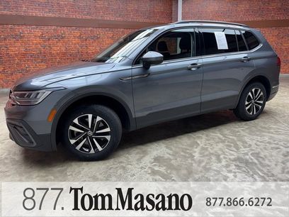 Used 2022 Volkswagen Tiguan S