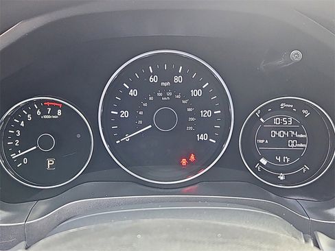 Certified 2022 Honda HR-V LX image 23