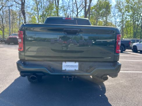 New 2026 RAM 1500 Laramie w/ Night Edition AWD/4WD image 14