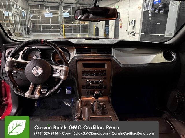 Used 2011 Ford Mustang GT Premium w/ Comfort Pkg RWD image 10