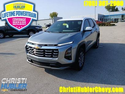 New 2026 Chevrolet Equinox LT w/ Safety and Technology Package