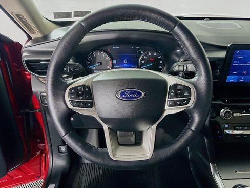 Used 2021 Ford Explorer Limited w/ Hybrid Equipment Group 310A image 13