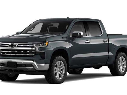 New 2026 Chevrolet Silverado 1500 LTZ w/ LTZ Premium Package AWD/4WD image 68