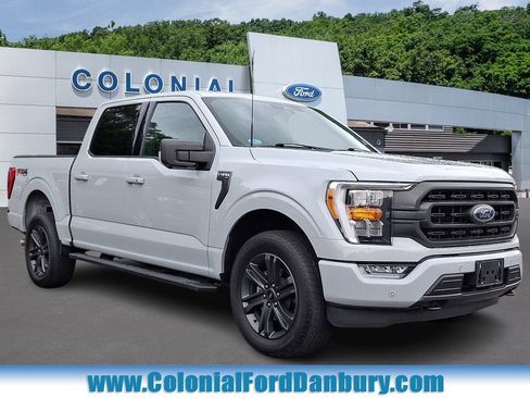 Used 2023 Ford F150 XLT w/ Equipment Group 302A High AWD/4WD image 1