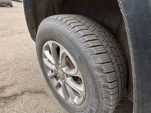 Used 2016 Jeep Grand Cherokee Limited image 14