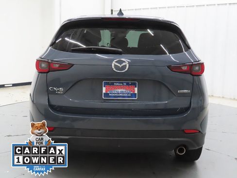 Used 2024 MAZDA CX-5 Carbon Edition AWD/4WD image 4