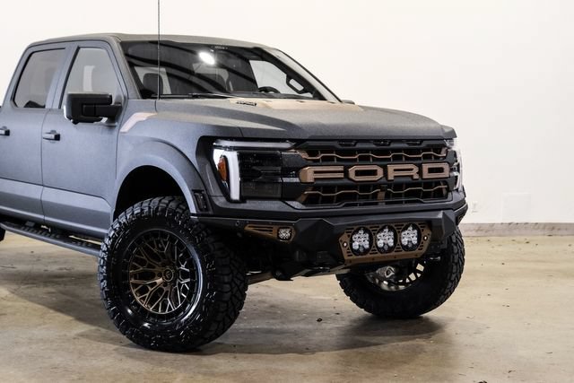 Used 2026 Ford F150 Raptor AWD/4WD image 30