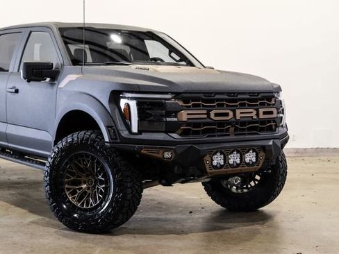 Used 2026 Ford F150 Raptor AWD/4WD image 30
