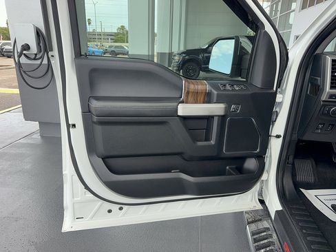 Certified 2020 Ford F150 Lariat w/ Equipment Group 502A Luxury RWD image 10