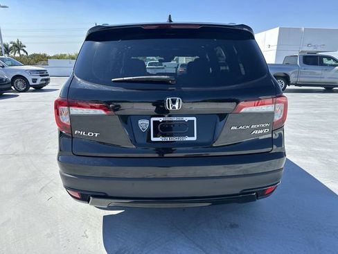 Used 2021 Honda Pilot Black Edition image 39