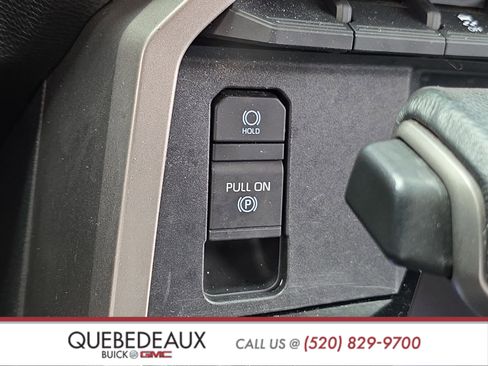 Used 2024 Toyota Tundra SR5 w/ SR5 Premium Package AWD/4WD image 22