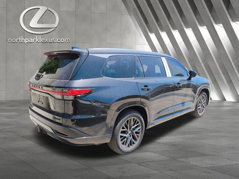 Certified 2026 Lexus TX 350 FWD image 6