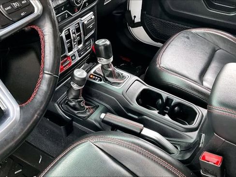 Used 2020 Jeep Wrangler Unlimited Rubicon image 15