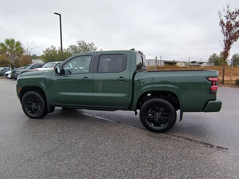 New 2026 Nissan Frontier SV w/ SV Convenience Package image 6
