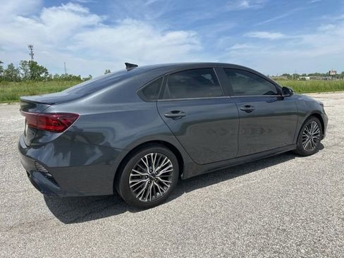 Certified 2024 Kia Forte GT-Line w/ GT-Line Premium Package FWD image 14