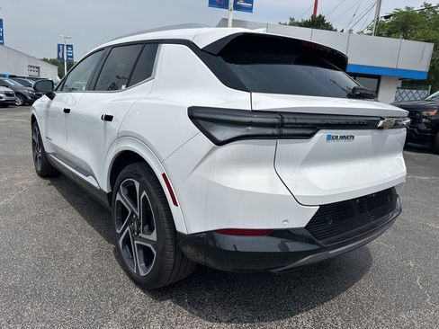 Used 2024 Chevrolet Equinox EV LT w/ Active Safety Package 3 image 27