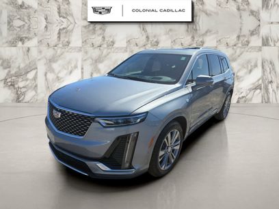 Used 2024 Cadillac XT6 Premium Luxury w/ Platinum Package