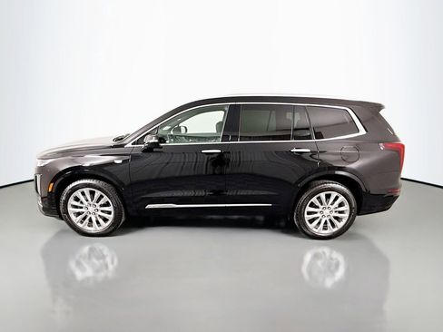 Used 2025 Cadillac XT6 Premium Luxury w/ Technology Package AWD/4WD image 4