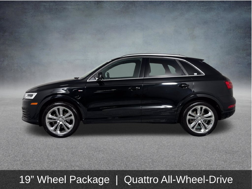 Used 2018 Audi Q3 2.0T Premium Plus w/ Premium Plus Package AWD/4WD image 5