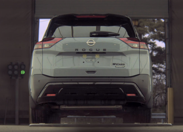 Certified 2023 Nissan Rogue SV w/ SV Premium B Package AWD/4WD image 11
