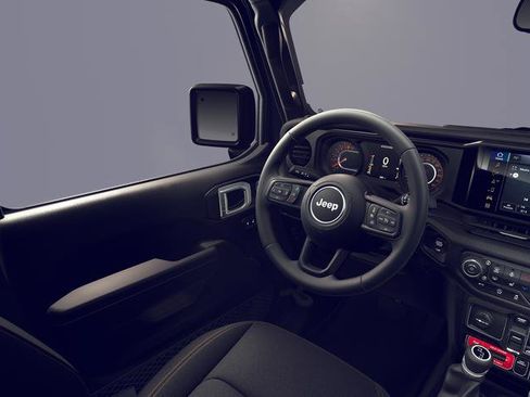 New 2026 Jeep Wrangler Willys image 8