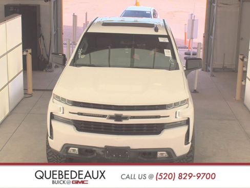 Used 2019 Chevrolet Silverado 1500 RST w/ All-Star Edition image 2