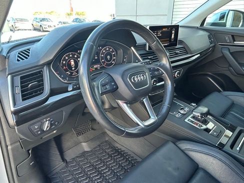 Used 2019 Audi Q5 2.0T Premium Plus w/ Premium Plus Package image 17