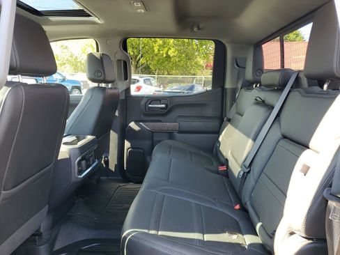 Used 2021 GMC Sierra 1500 Denali w/ Driver Alert Package II image 31