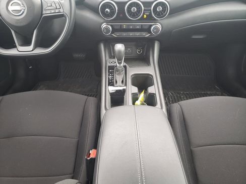 Certified 2025 Nissan Sentra S image 19