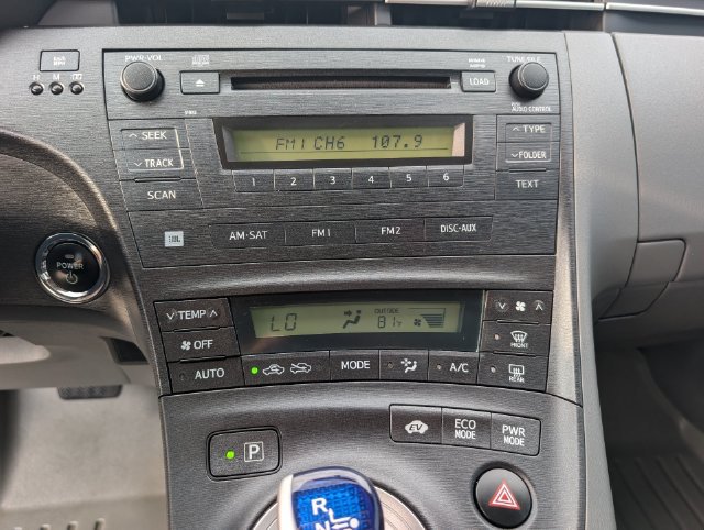 Used 2010 Toyota Prius Two FWD image 16
