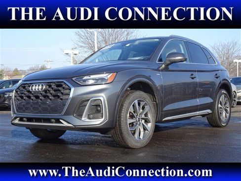 Certified 2023 Audi Q5 2.0T Premium Plus w/ Premium Plus Package image 1