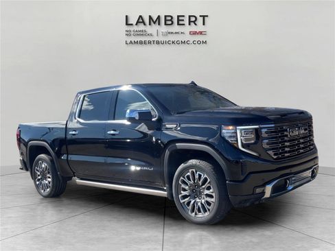 New 2026 GMC Sierra 1500 Denali Ultimate image 7