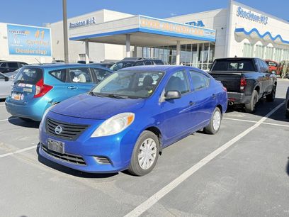 Used 2014 Nissan Versa S Plus