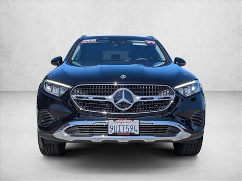 Certified 2025 Mercedes-Benz GLC 350e 4MATIC image 2