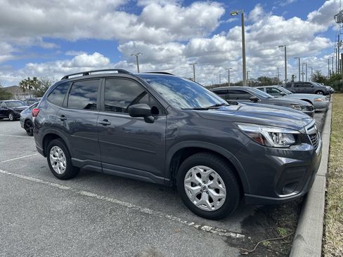 Used 2020 Subaru Forester w/ Alloy Wheel Package image 7
