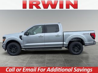 New 2025 Ford F150 XLT w/ Equipment Group 302A MID video 2