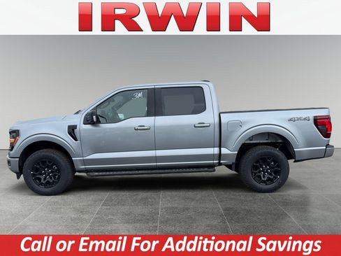 New 2025 Ford F150 XLT w/ Equipment Group 302A MID image 2