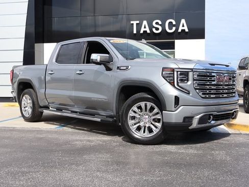 Used 2023 GMC Sierra 1500 Denali RWD image 1