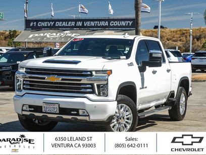 Used 2022 Chevrolet Silverado 2500 High Country w/ Technology Package