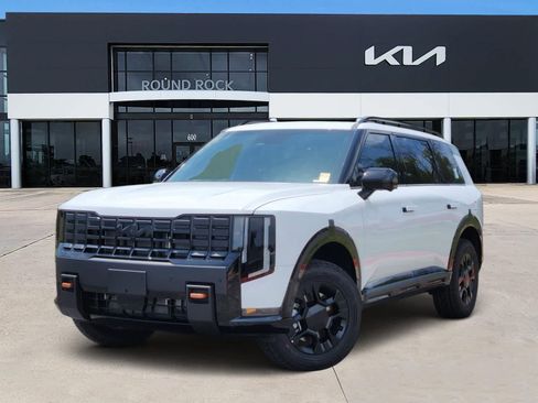 New 2027 Kia Telluride SX Prestige X-Pro AWD/4WD image 1