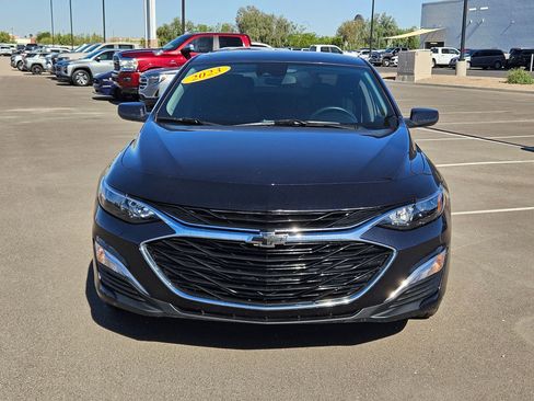 Used 2023 Chevrolet Malibu RS w/ Driver Confidence Package FWD image 8