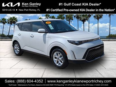 Certified 2025 Kia Soul LX w/ LX Technology Package