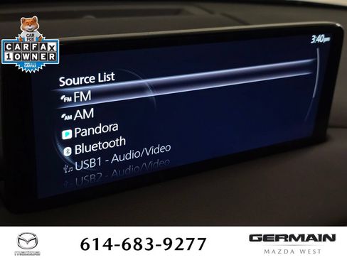 Used 2024 MAZDA CX-5 Carbon Edition AWD/4WD image 30