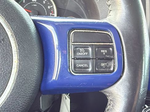 Used 2017 Jeep Wrangler Unlimited Sport w/ Connectivity Group AWD/4WD image 29