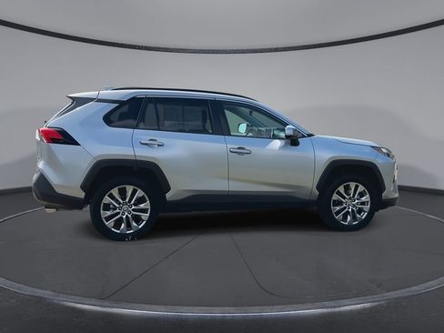 Certified 2023 Toyota RAV4 XLE Premium AWD/4WD image 9